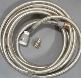 شیلنگ بخاری ژاپنی فابریک3متری
