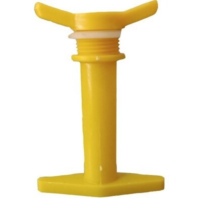 شیر تخلیه (زیر آب)زرد