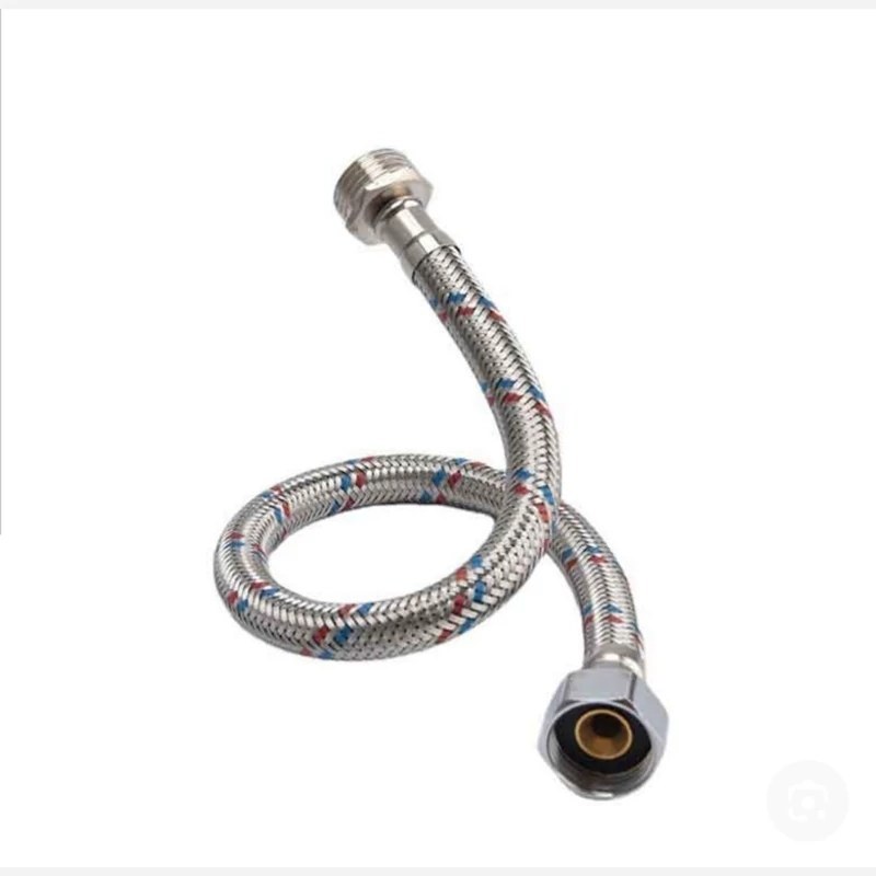 شلنگ دوسر مهره پکیج  50 سانت