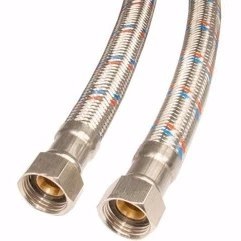 شلنگ پیسوار 1/2 دوسرمهره50 سانت