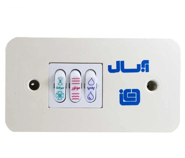 کلید روکار آبسال