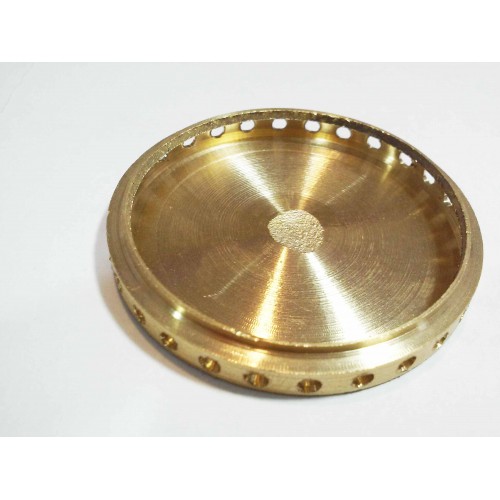 سرشعله برنجی متوسط