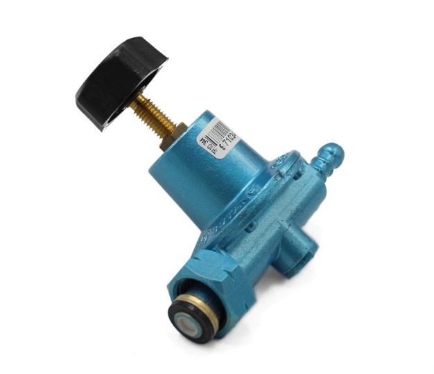 ریگلاتور فشارقوی پرسی