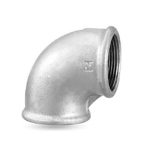 زانورنگی سفید گالوانیزه