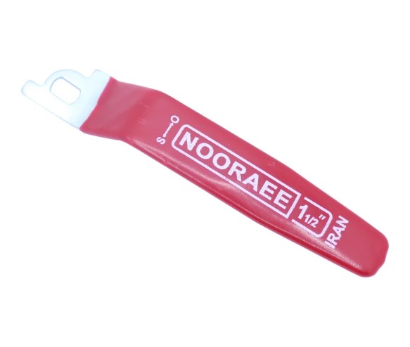 دسته شیر گاز 1/2